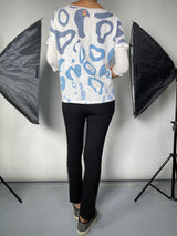 POLERA ESTAMPADO CORAZONES