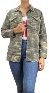 Sobrecamisa Camuflaje