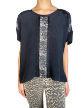 Blusa Seda