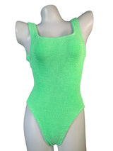 Traje De Baño Fluorescente