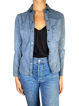 Sobrecamisa Indiana Cuero