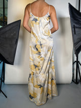 Vestido Maxi Estampado