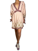 Vestido Viscosa