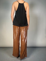 Blusa Detalle Encaje