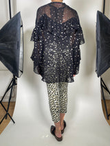 Tapado Negra Traslucida