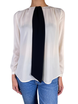 Blusa Traslucida