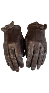 Guantes Cuero