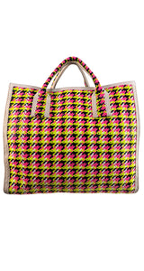 Tote Bag Tejido