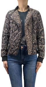 Chaqueta Lena Print