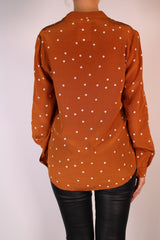 Blusa Seda