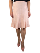 Falda Rosa Palo PLUS SIZE