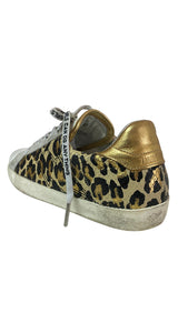 Zapatillas Animal Print