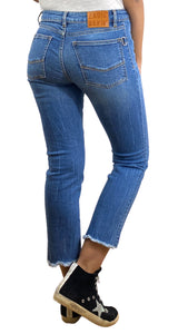 Jeans Denim Azul