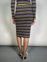 Set Rayas Elasticado