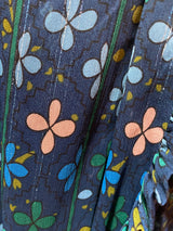 Vestido Flores Multicolor