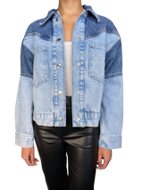 Chaqueta Denim