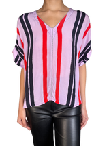 Blusa Estampada