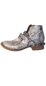 Botines Masala Cuero