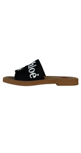 Sandalias Woody Flat Mule