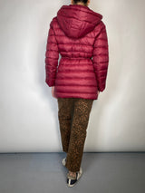 Parca Nebulous Long Burdeo