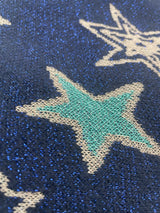 Sweater Stars Fibras Metalizadas