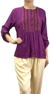 Camisa Bartu Auzances