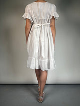 Vestido Twin-Set X Simona Barbieri