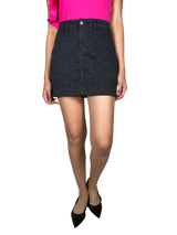 Falda Mini Animal Print