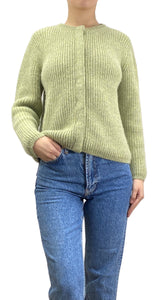 Sweater Tejido Verde