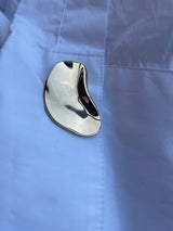 Vestido Camisero Blanco