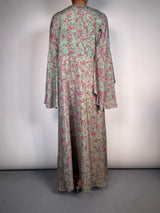 Vestido Manga Muercielago