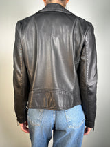 Chaqueta Sunset Cuero