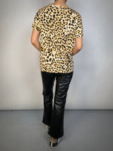 Polera Animal Print