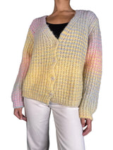 Nicki Cárdigan Rainbow Polonio by Magma