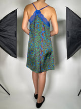 Vestido Animal Print