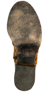 Botines Animal Print