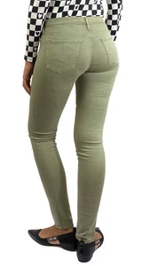 Pantalón Green Cigarette Leg