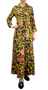Vestido Animal Print