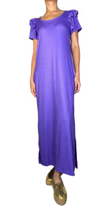 Vestido Violeta
