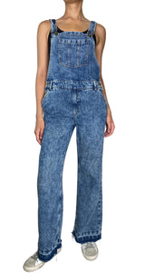 Jardinera Ignacia Azul