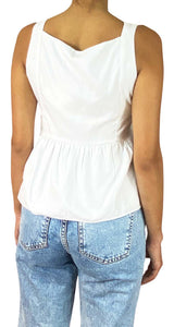 Blusa Fruncido Pompones