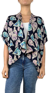 Kimono Kentia Sadie Azul