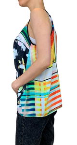 Blusa Mix Multicolor
