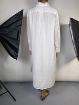 Vestido Camisero Oversize