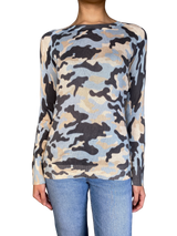 Sweater Camuflaje
