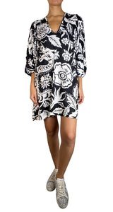 Vestido Estampado
