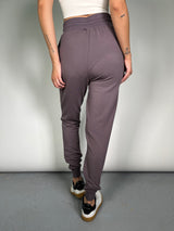 Jogger Fitted High Wasted