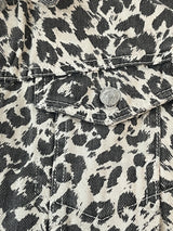 Chaqueta Animal Print
