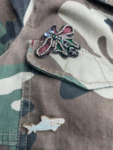 Chaqueta Militar