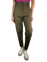 Pantalón Verde Militar
